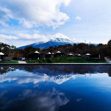 Отель The Sense Fuji Narusawa Экстерьер фото